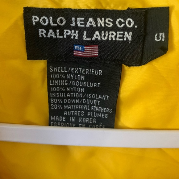 Polo Jeans Co. Ralph Lauren kids jacket - Picture 3 of 5